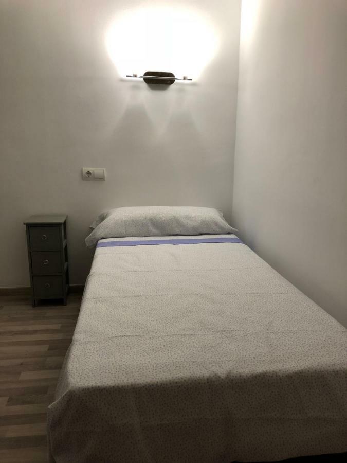 Apartamento Asuncion Бенидорм Экстерьер фото