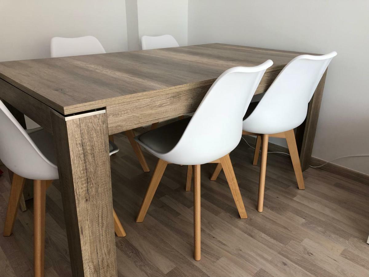 Apartamento Asuncion Бенидорм Экстерьер фото
