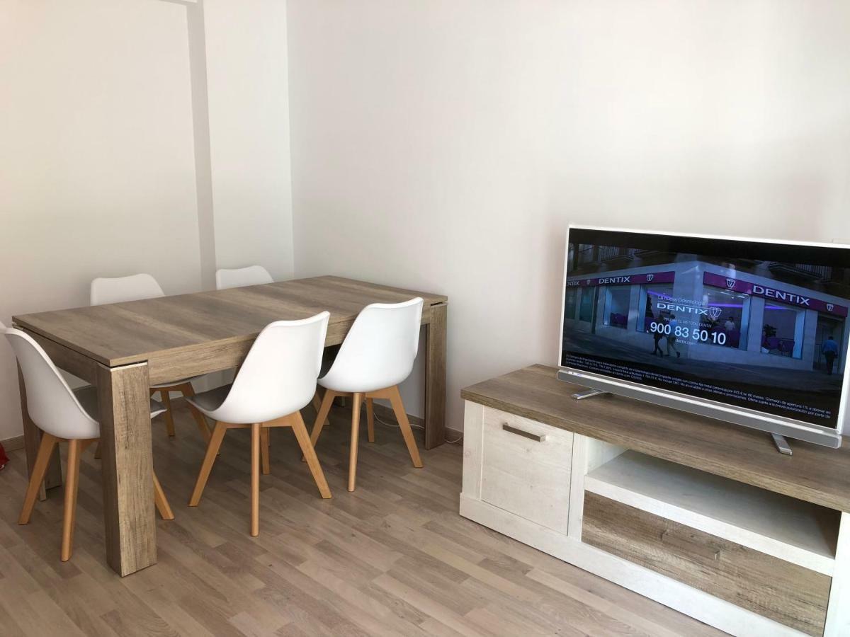 Apartamento Asuncion Бенидорм Экстерьер фото