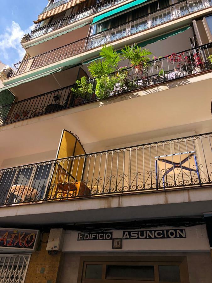 Apartamento Asuncion Бенидорм Экстерьер фото