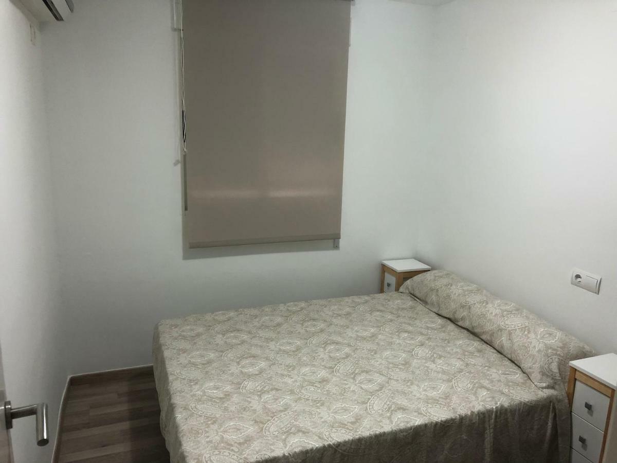 Apartamento Asuncion Бенидорм Экстерьер фото